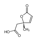 32150-78-0 structure, C7H8O4