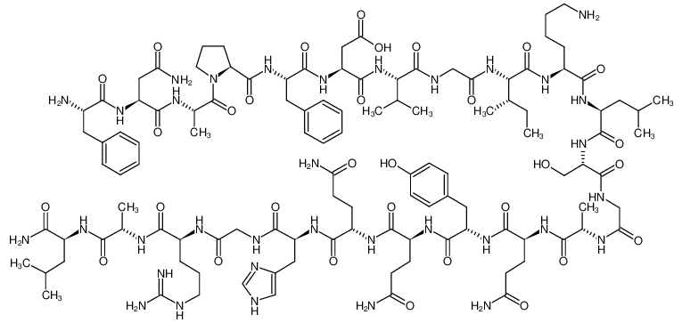 大鼠肥胖抑制素