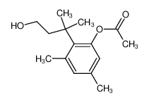 134098-66-1 structure, C15H22O3