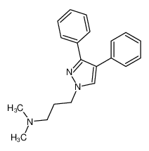 80410-36-2 structure, C20H23N3