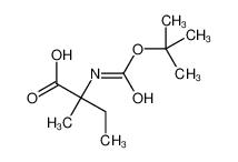 (R)-N-BOC-alpha-Ethylalanine 123254-58-0