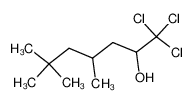 99175-29-8 1,1,1-trichloro-4,6,6-trimethyl-heptan-2-ol