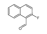 82128-49-2 structure, C11H7FO