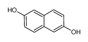 2,6-Dihydroxynaphthalene 581-43-1