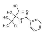 100116-78-7 structure, C12H14ClNO4