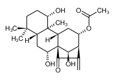 78536-36-4 structure, C22H32O6