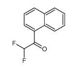 2,2-difluoro-1-naphthalen-1-ylethanone 715-80-0