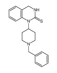 1347747-66-3 1-(1-benzylpiperidin-4-yl)-3,4-dihydroquinazoline-2(1H)-thione