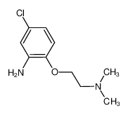 631862-75-4 N-[2-(2-Amino-4-chlorophenoxy)ethyl]-N,N-dimethylamine