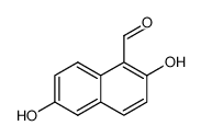 2,6-二羟基萘-1-甲醛