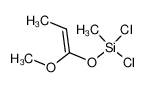 18163-44-5 structure, C5H10Cl2O2Si