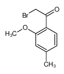 145964-98-3 structure, C10H11BrO2