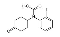 369387-34-8 structure, C14H16INO2