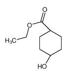 Ethyl cis-4-hydroxycyclohexanecarboxylate 75877-66-6