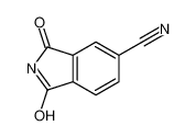 34613-09-7 structure, C9H4N2O2