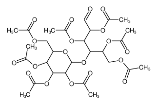 74211-48-6 [3,4,5-triacetyloxy-6-(1,2,4,5-tetraacetyloxy-6-oxohexan-3-yl)oxyoxan-2-yl]methyl acetate