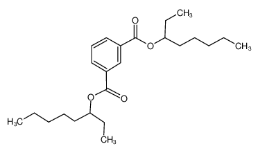 bis(2-ethylhexyl) benzene-1,3-dicarboxylate 137-89-3