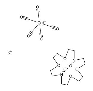 82880-51-1 structure, C23H37CrKN2O11