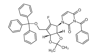 865838-14-8 structure, C39H33FN2O6