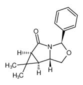 219753-99-8 spectrum, (1S,2S,4S,7R)-6-aza-3,3-dimethyl-8-oxa-7-phenyltricyclo<4.3.0.0>nonan-5-one