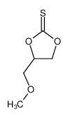 134110-53-5 structure, C5H8O3S