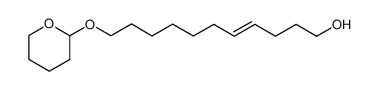 81036-15-9 11-(2-tetrahydropyranyloxy)-trans-4-undecen-1-ol