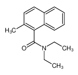 173852-15-8 N,N-diethyl-2-methylnaphthalene-1-carboxamide