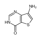 1383531-54-1 spectrum, 7-amino-3H-thieno[3,2-d]pyrimidin-4-one