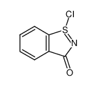 67377-40-6 spectrum, 1-chloro-1λ4-benzo[d]isothiazol-3-one