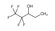 1,1,1,2,2-PENTAFLUOROPENTAN-3-OL 378-71-2