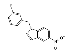 529508-58-5 structure, C14H10FN3O2