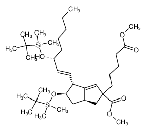 74437-37-9 structure, C36H66O6Si2