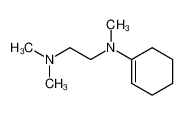 102839-33-8 N1-(cyclohex-1-en-1-yl)-N1,N2,N2-trimethylethane-1,2-diamine
