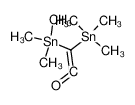 32278-87-8 structure, C8H18OSn2