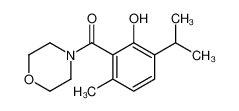 1715-78-2 structure, C15H21NO3