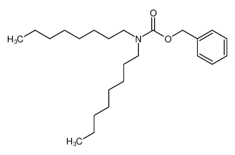 474670-07-0 N-(benzyloxycarbonyl)dioctylamine