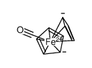 111804-42-3 structure, C11H2FeO