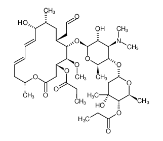 麦迪霉素