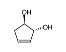 29782-81-8 (+/-)-trans-cyclopentene-(1)-diol-(3.4)