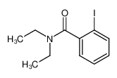 76041-87-7 2-iodo-N,N-diethylbenzamide
