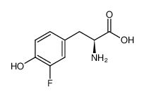 3-氟-L-酪氨酸图片