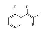 653-12-3 structure, C8H4F4