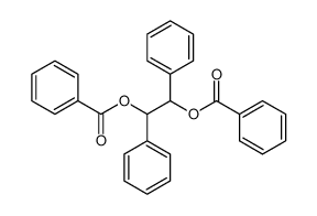17601-71-7 (2-benzoyloxy-1,2-diphenylethyl) benzoate