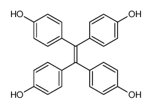 tetra(p-hydroxyphenyl)ethylene 119301-59-6