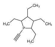 918531-33-6 2,3,4,5-tetraethyl-1-ethynylphospholane