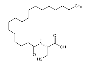 67603-46-7 structure, C21H41NO3S