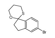 850349-54-1 structure, C12H13BrOS