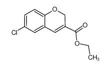 66670-54-0 structure, C12H11ClO3