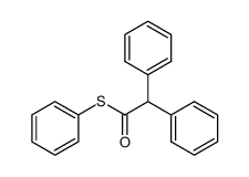 54934-31-5 structure, C20H16OS