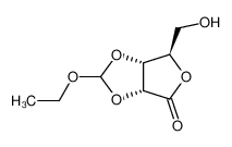 78508-93-7 2,3-O-(ethoxymethylene)-D-ribonic acid γ-lactone